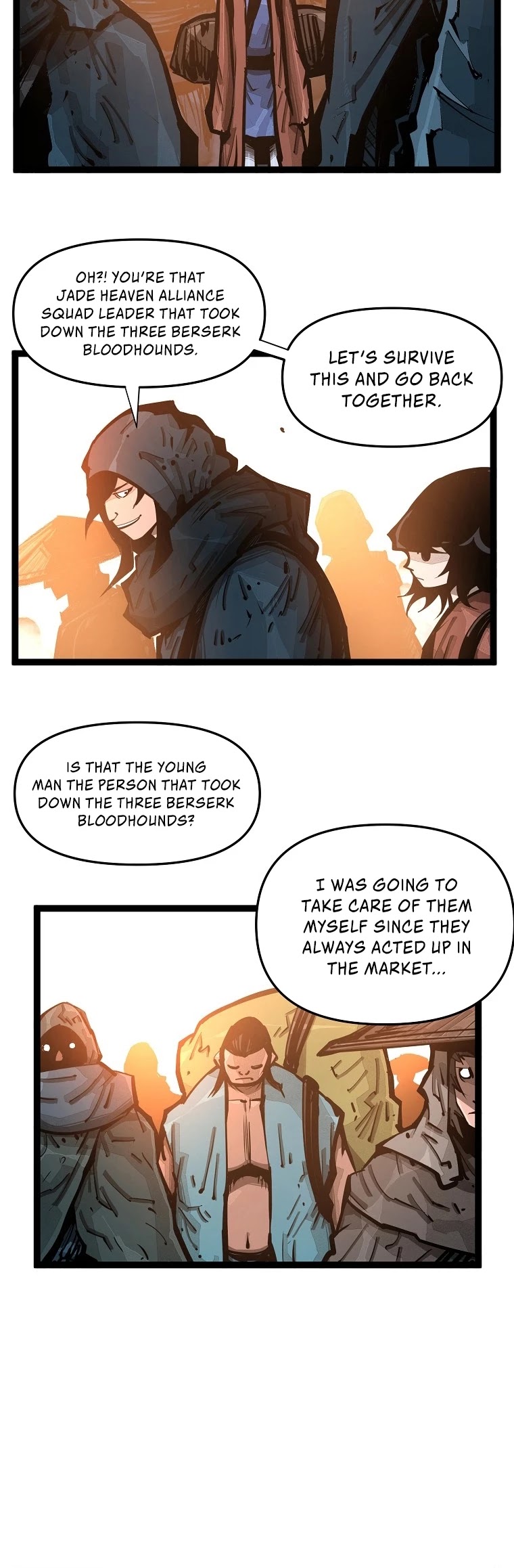 Martial Artist Lee Gwak Chapter 86 page 20 - Chapter 86