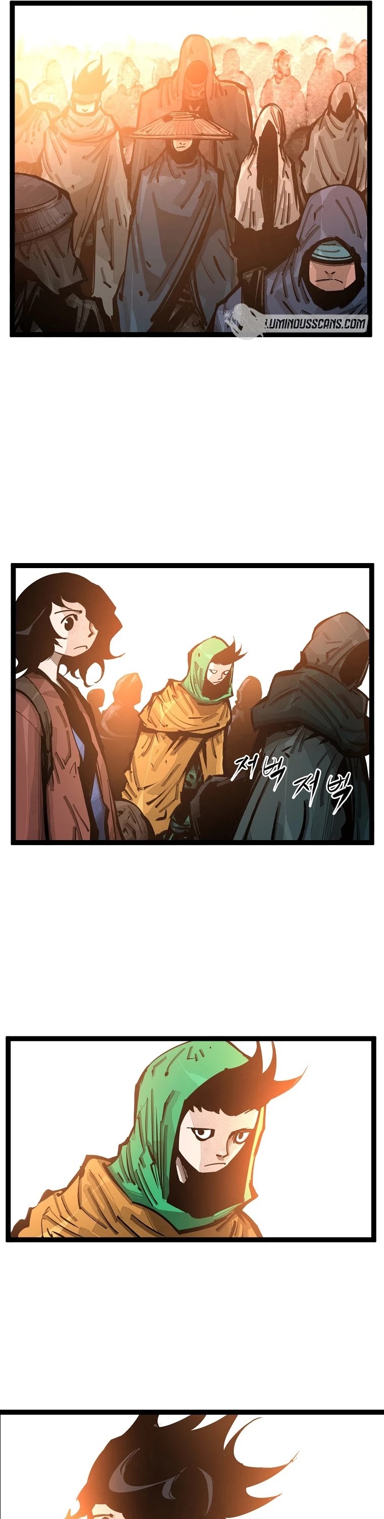 Martial Artist Lee Gwak Chapter 86 page 21 - Chapter 86