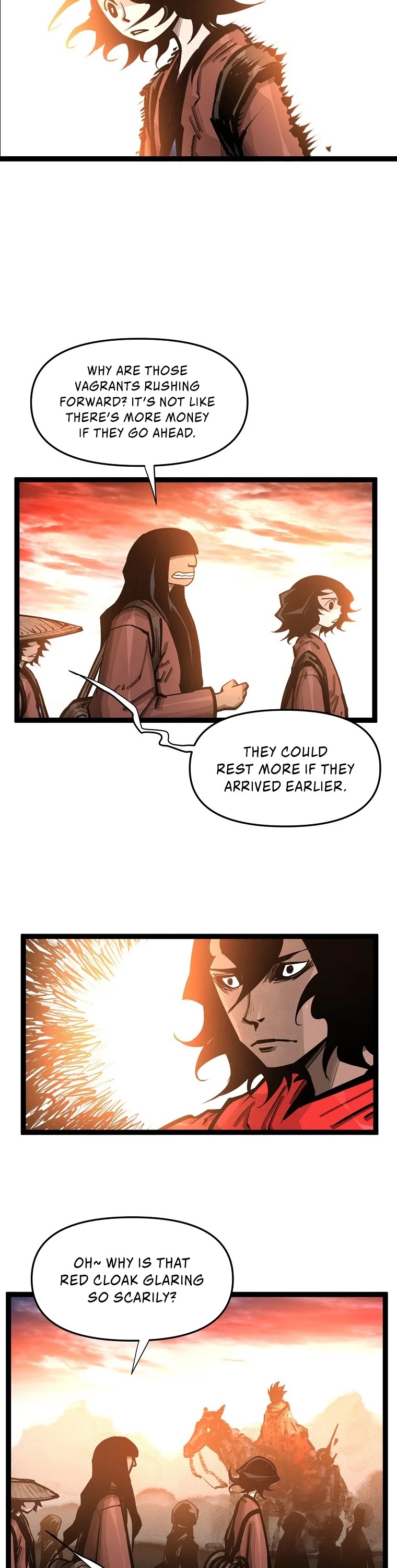 Martial Artist Lee Gwak Chapter 86 page 22 - Chapter 86