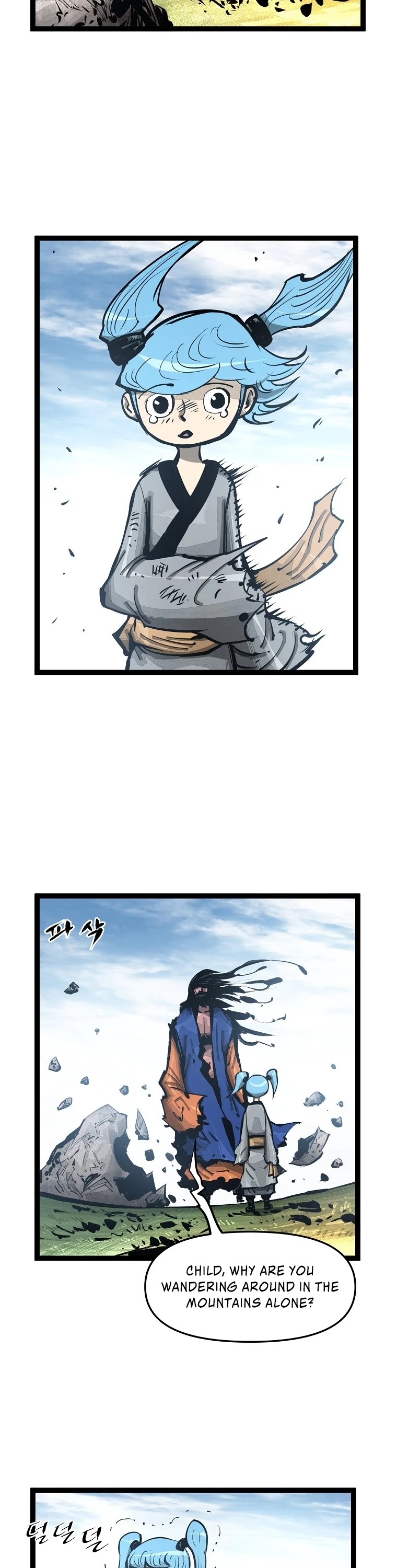 Martial Artist Lee Gwak Chapter 86 page 28 - Chapter 86
