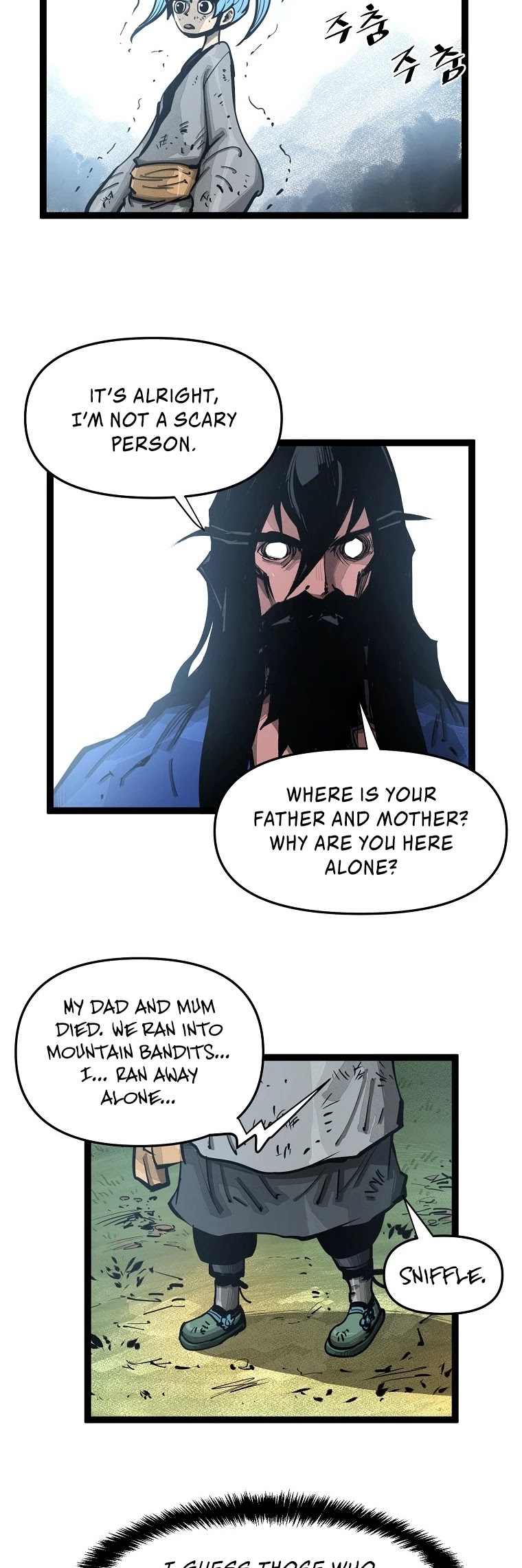 Martial Artist Lee Gwak Chapter 86 page 29 - Chapter 86