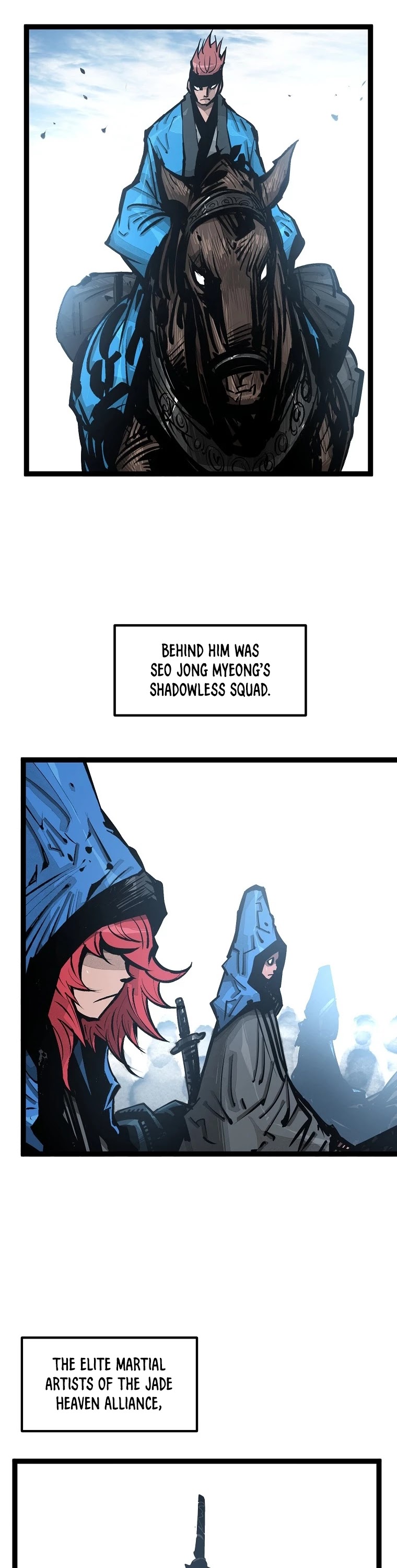 Martial Artist Lee Gwak Chapter 86 page 3 - Chapter 86