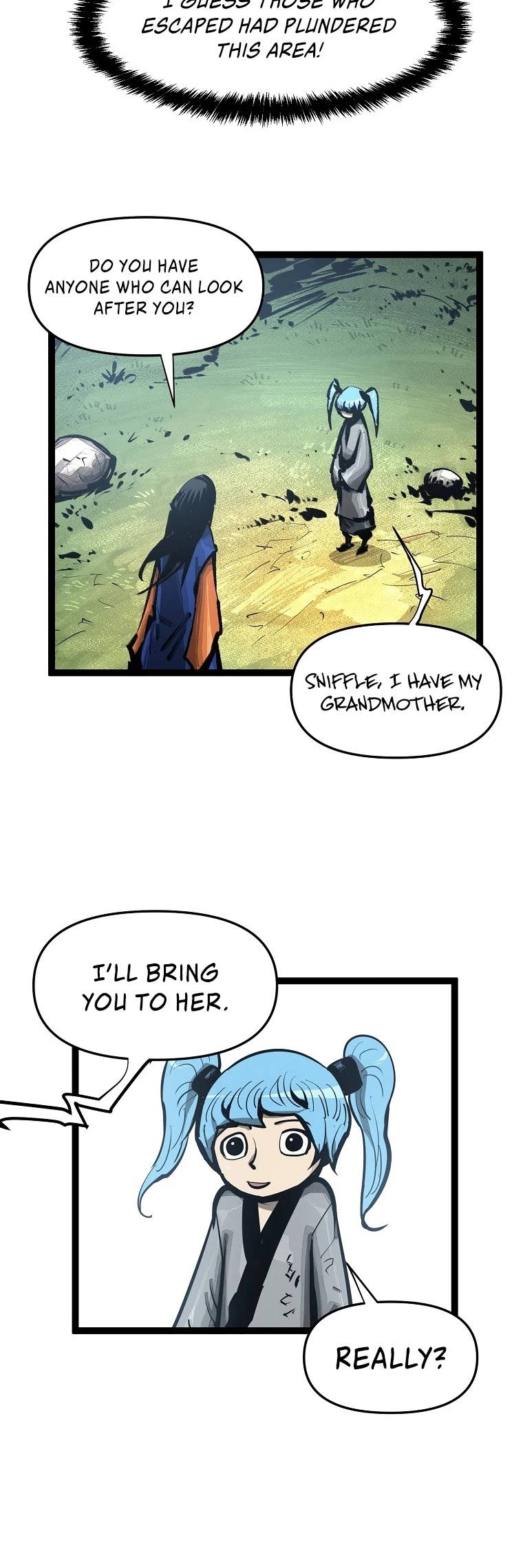 Martial Artist Lee Gwak Chapter 86 page 30 - Chapter 86
