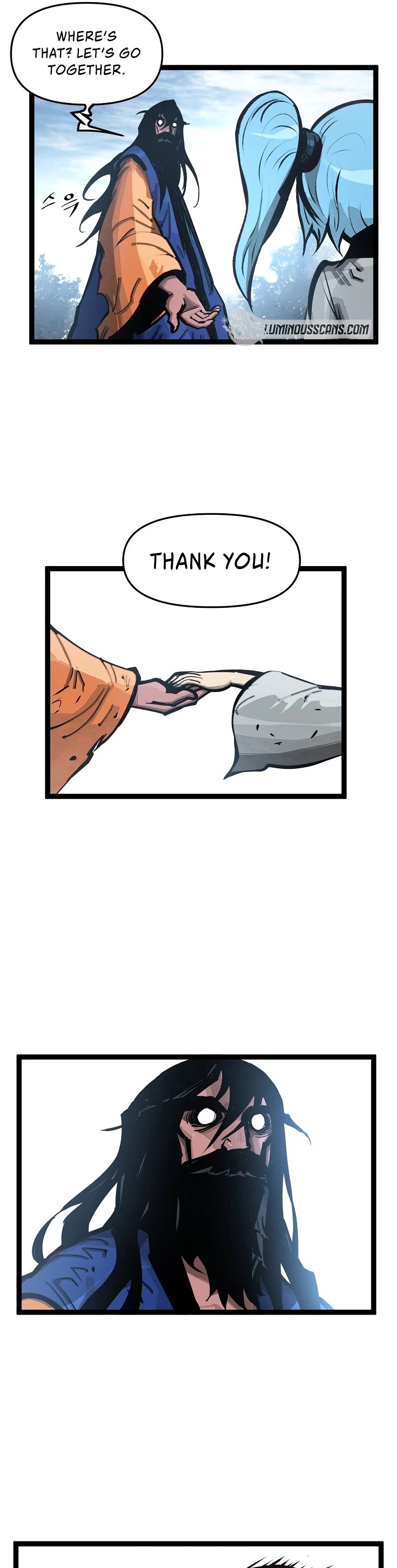 Martial Artist Lee Gwak Chapter 86 page 31 - Chapter 86