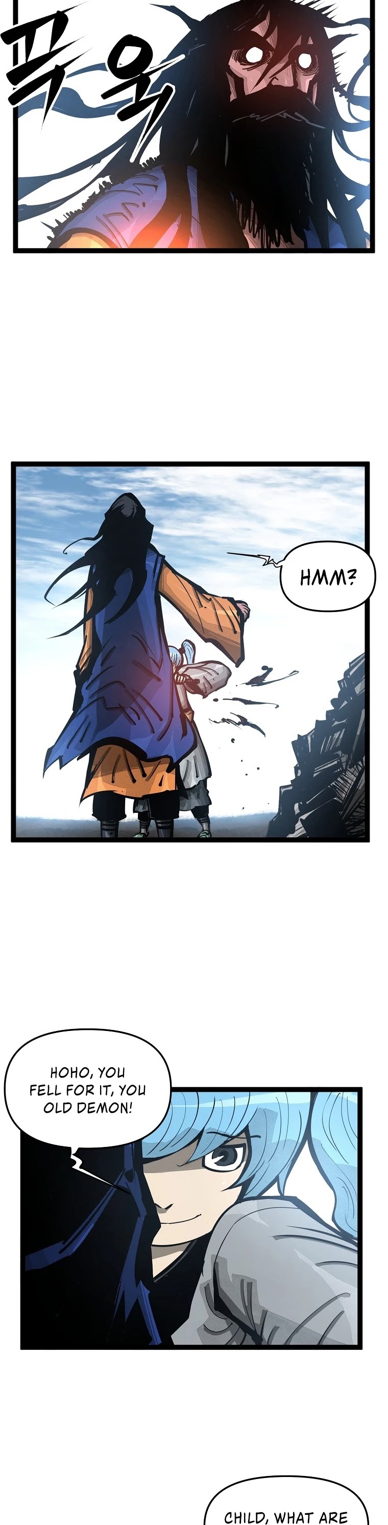 Martial Artist Lee Gwak Chapter 86 page 32 - Chapter 86