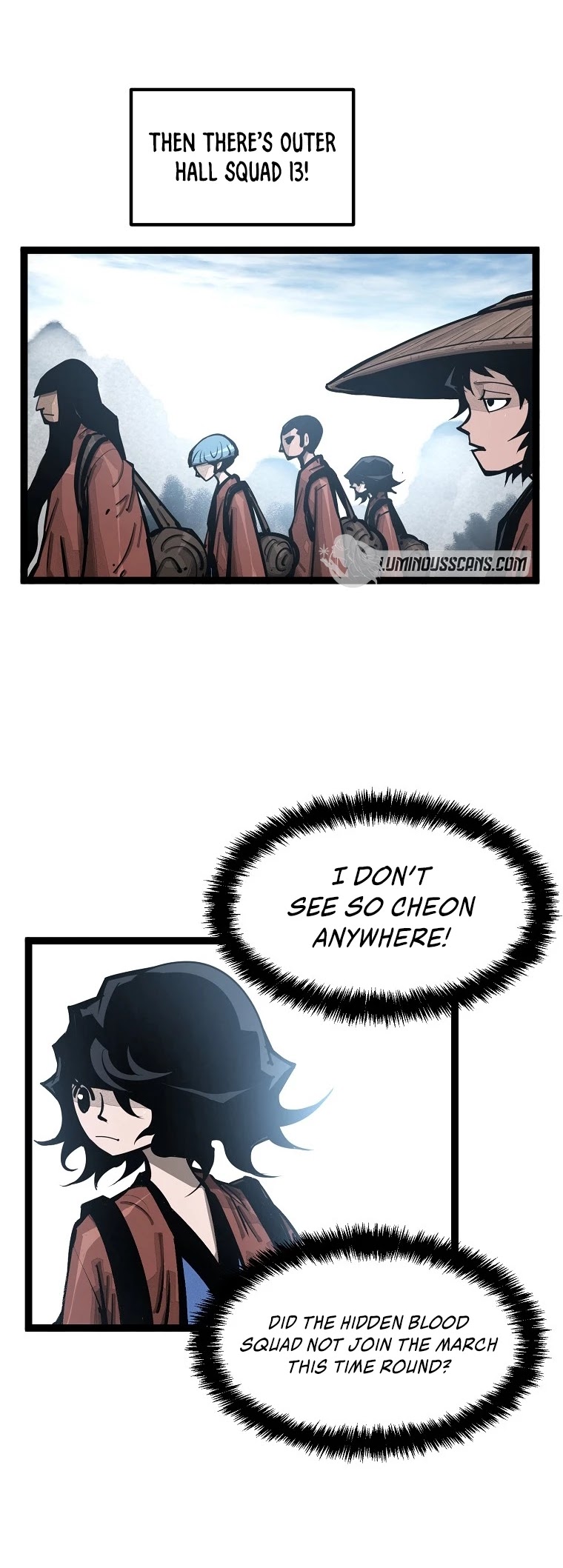 Martial Artist Lee Gwak Chapter 86 page 5 - Chapter 86