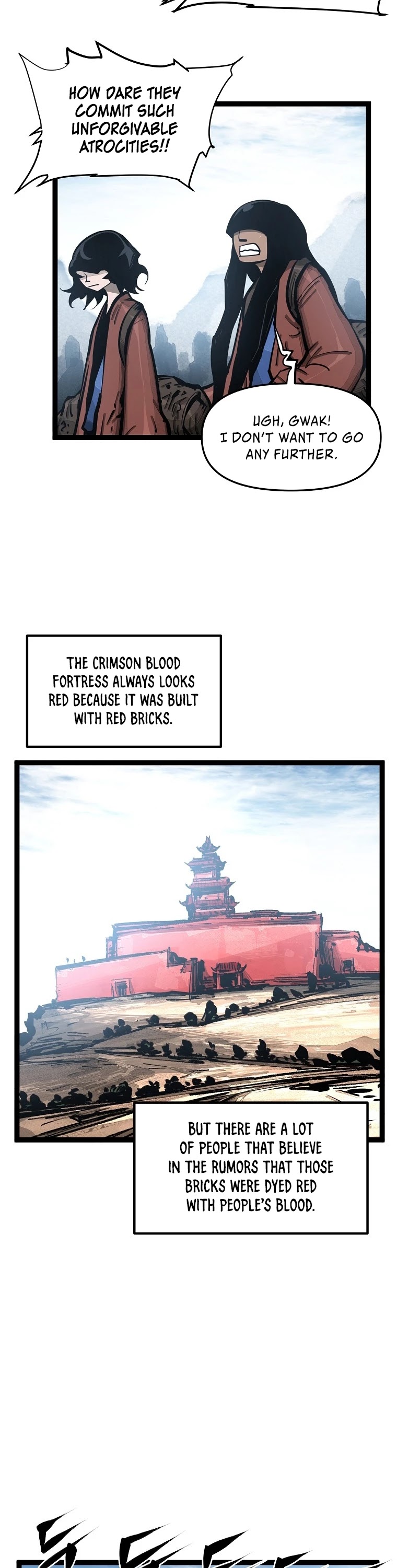 Martial Artist Lee Gwak Chapter 86 page 7 - Chapter 86