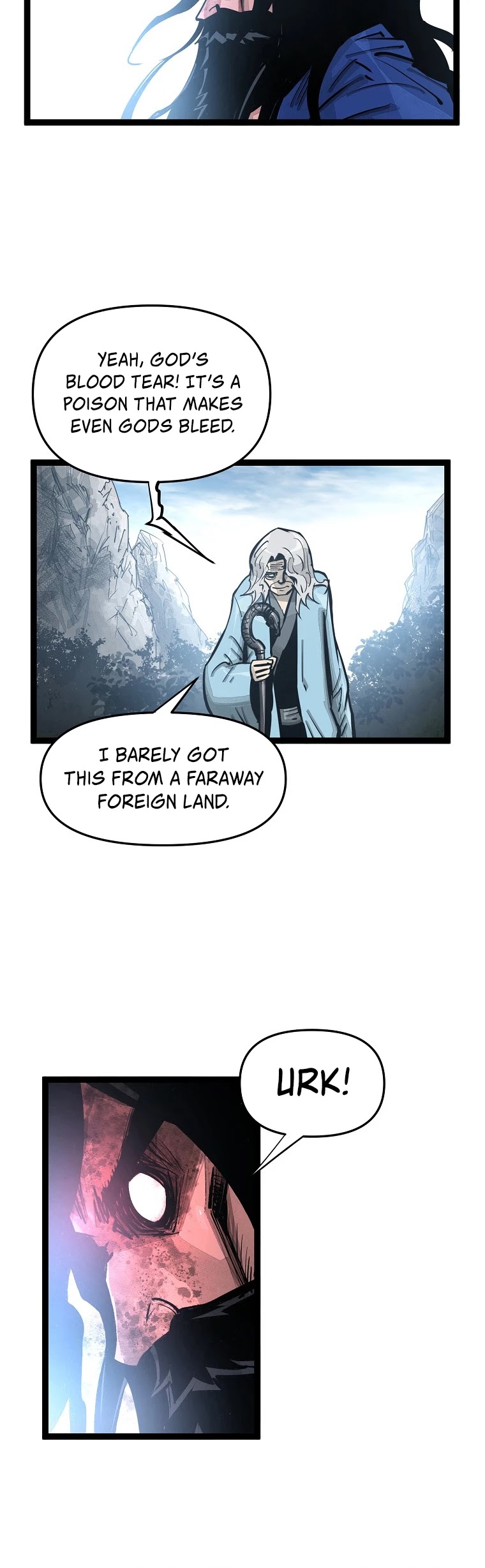 Martial Artist Lee Gwak Chapter 87 page 10 - Chapter 87