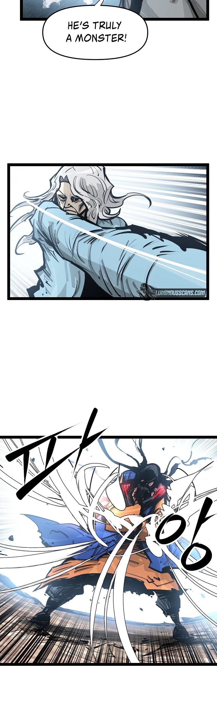 Martial Artist Lee Gwak Chapter 87 page 15 - Chapter 87