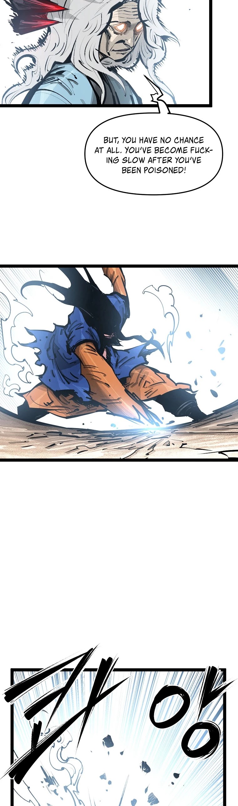 Martial Artist Lee Gwak Chapter 87 page 19 - Chapter 87