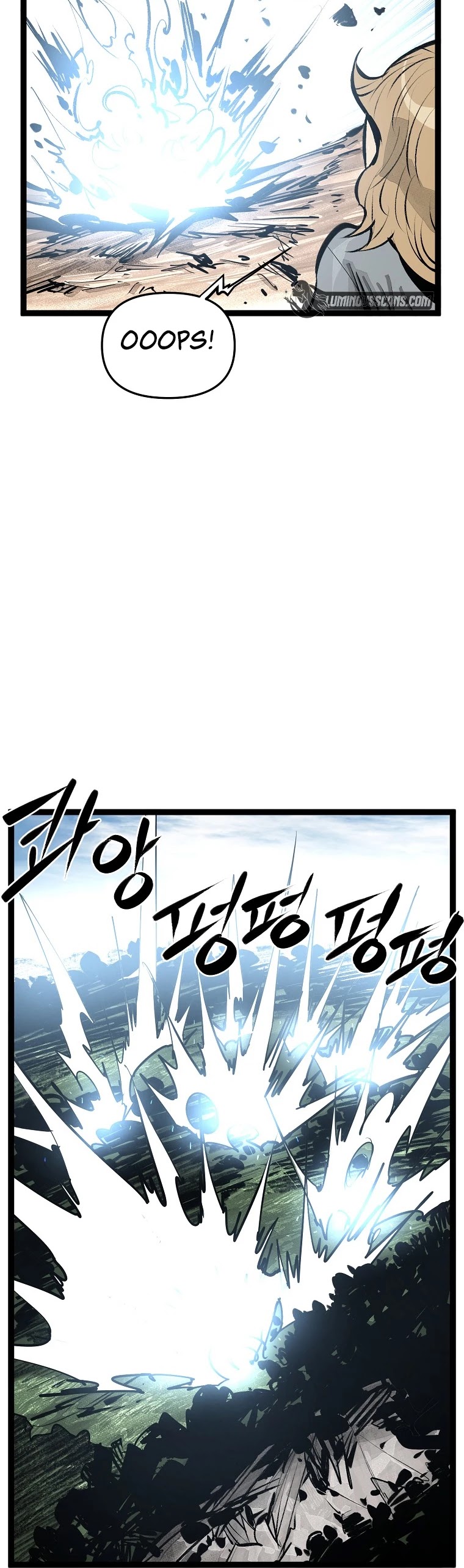 Martial Artist Lee Gwak Chapter 87 page 20 - Chapter 87