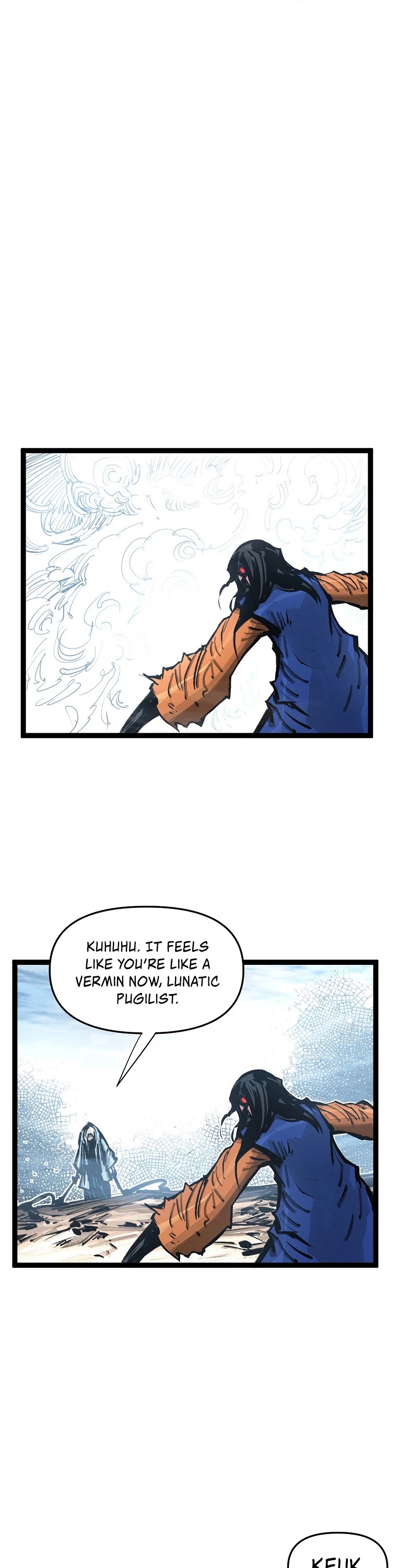 Martial Artist Lee Gwak Chapter 87 page 21 - Chapter 87