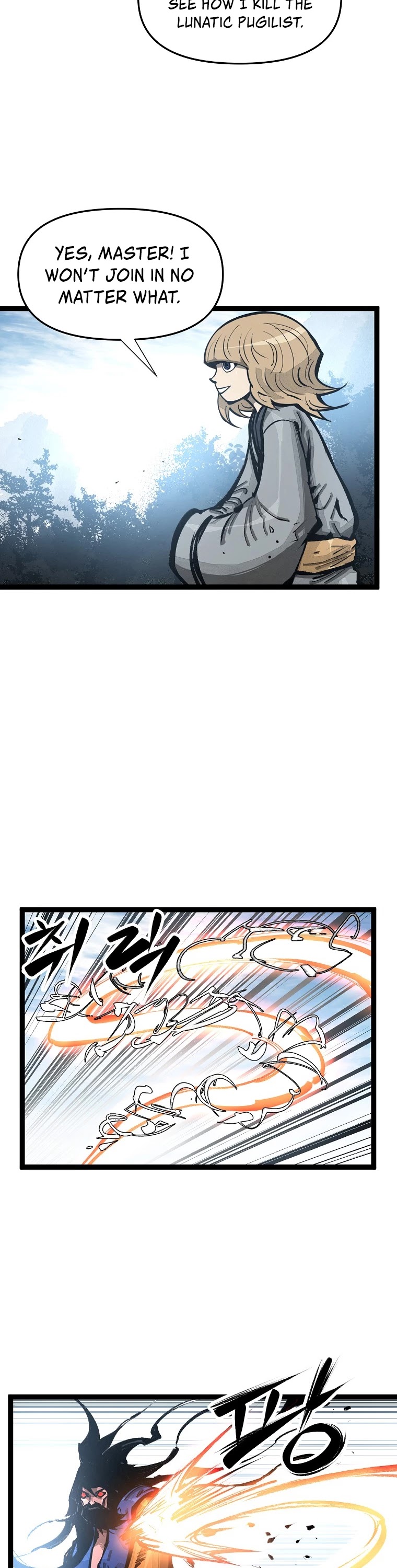 Martial Artist Lee Gwak Chapter 87 page 23 - Chapter 87