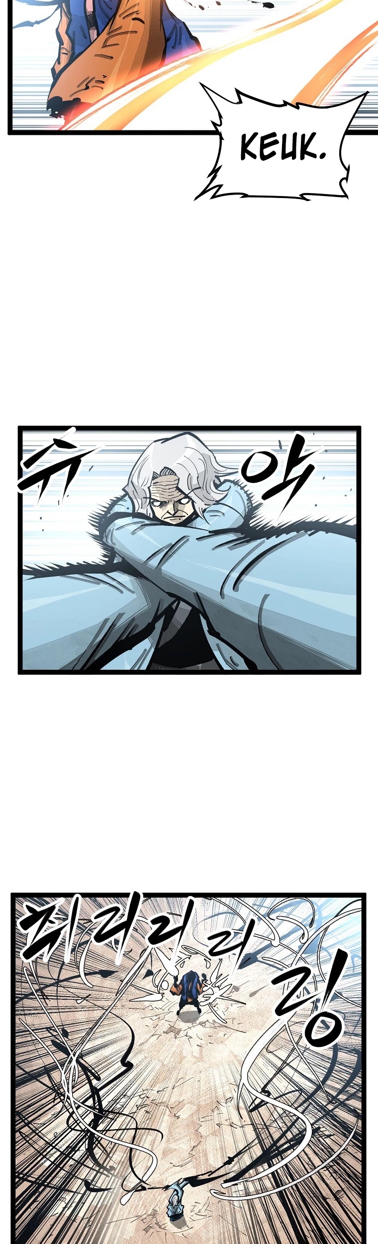 Martial Artist Lee Gwak Chapter 87 page 24 - Chapter 87