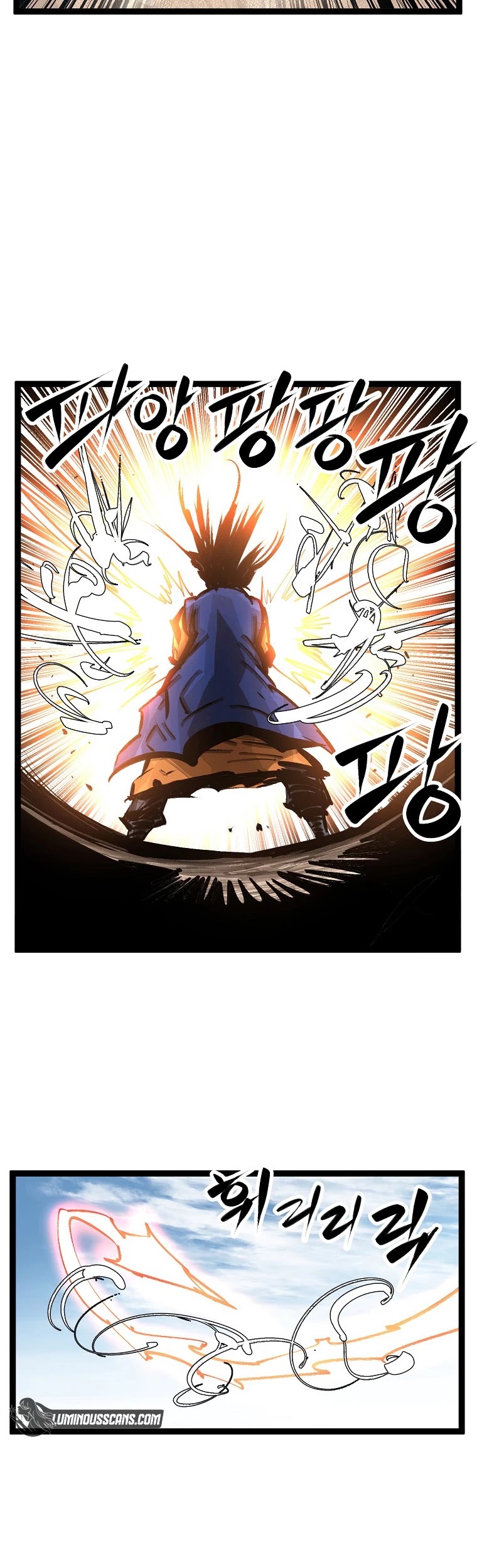 Martial Artist Lee Gwak Chapter 87 page 25 - Chapter 87