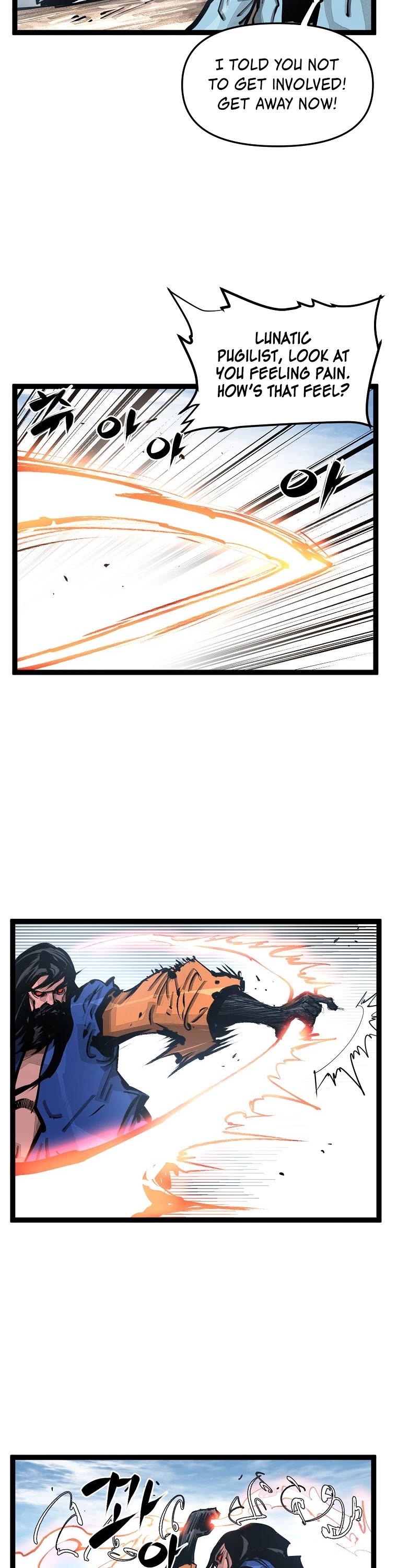 Martial Artist Lee Gwak Chapter 87 page 28 - Chapter 87