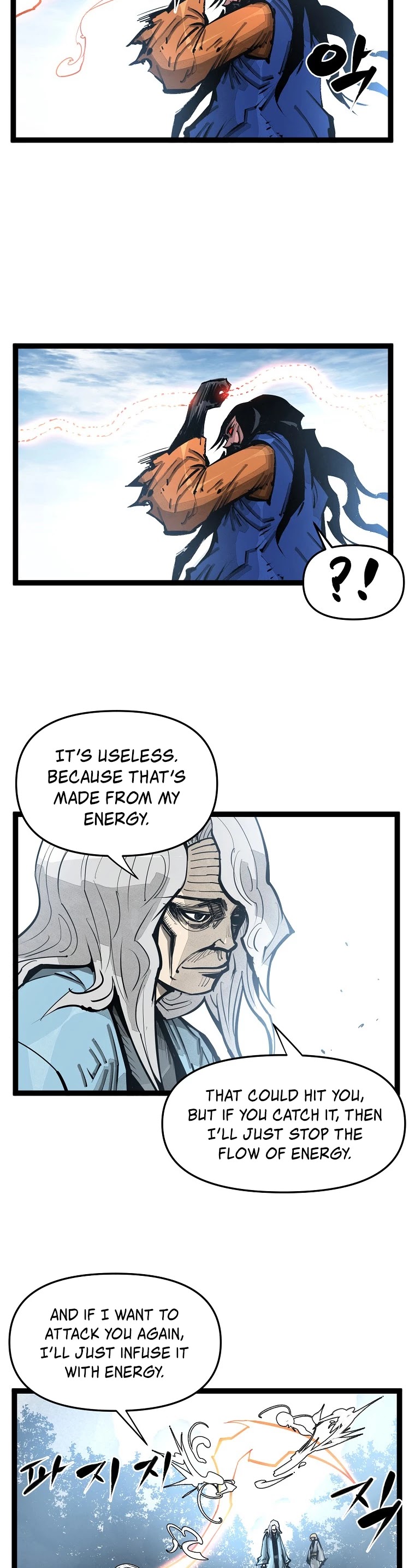 Martial Artist Lee Gwak Chapter 87 page 29 - Chapter 87
