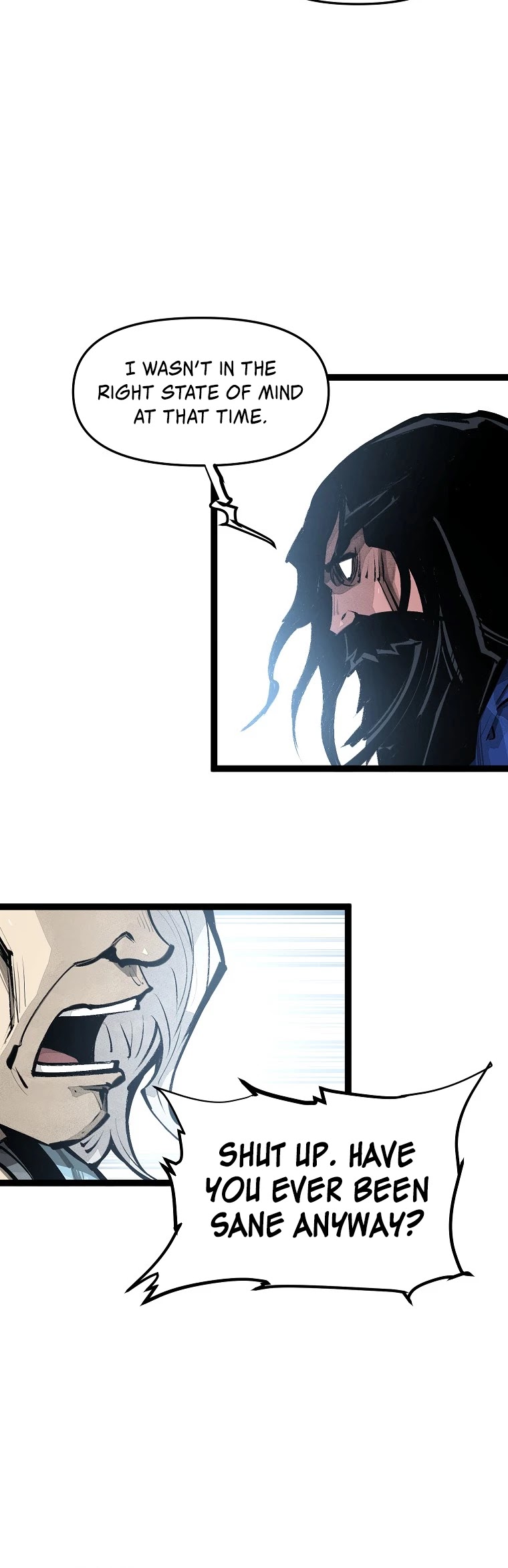 Martial Artist Lee Gwak Chapter 87 page 5 - Chapter 87
