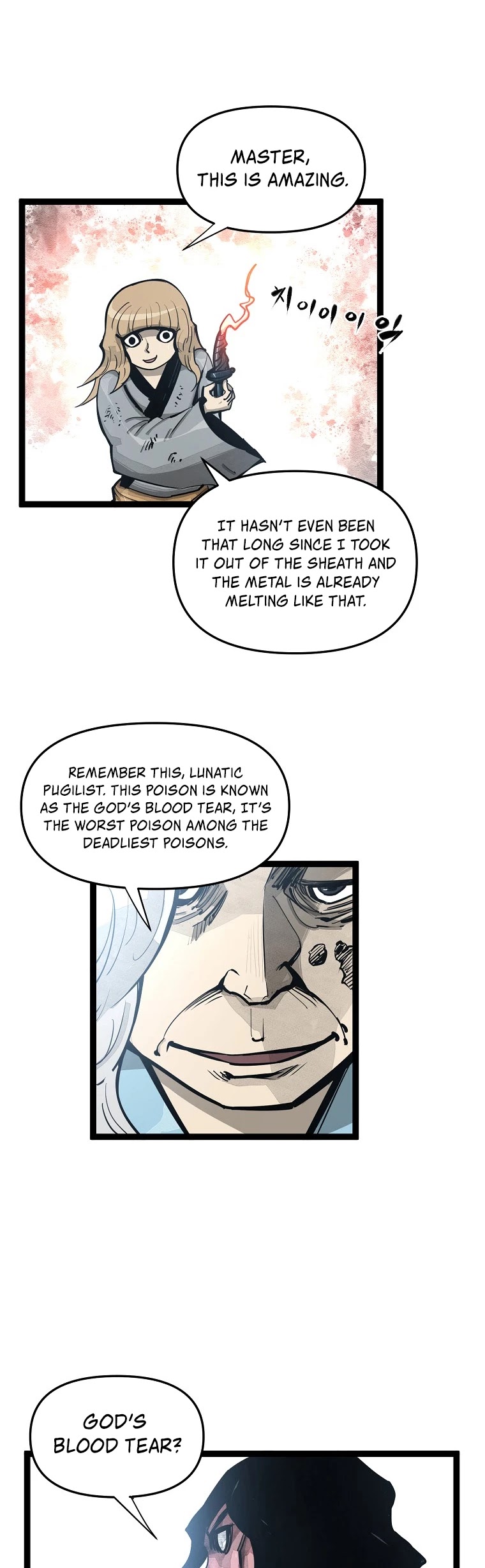 Martial Artist Lee Gwak Chapter 87 page 9 - Chapter 87