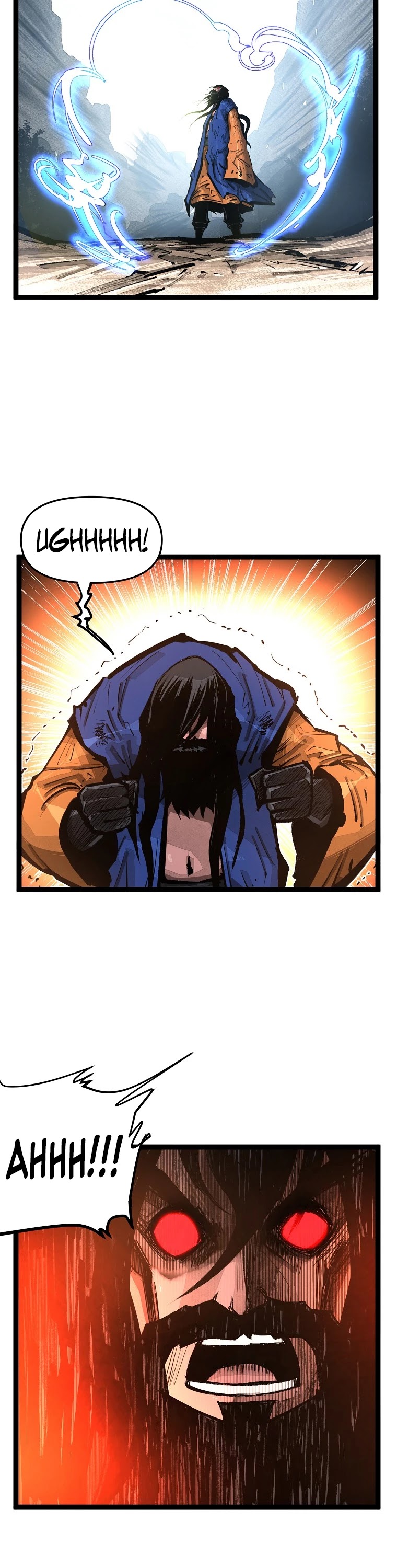 Martial Artist Lee Gwak Chapter 88 page 14 - Chapter 88