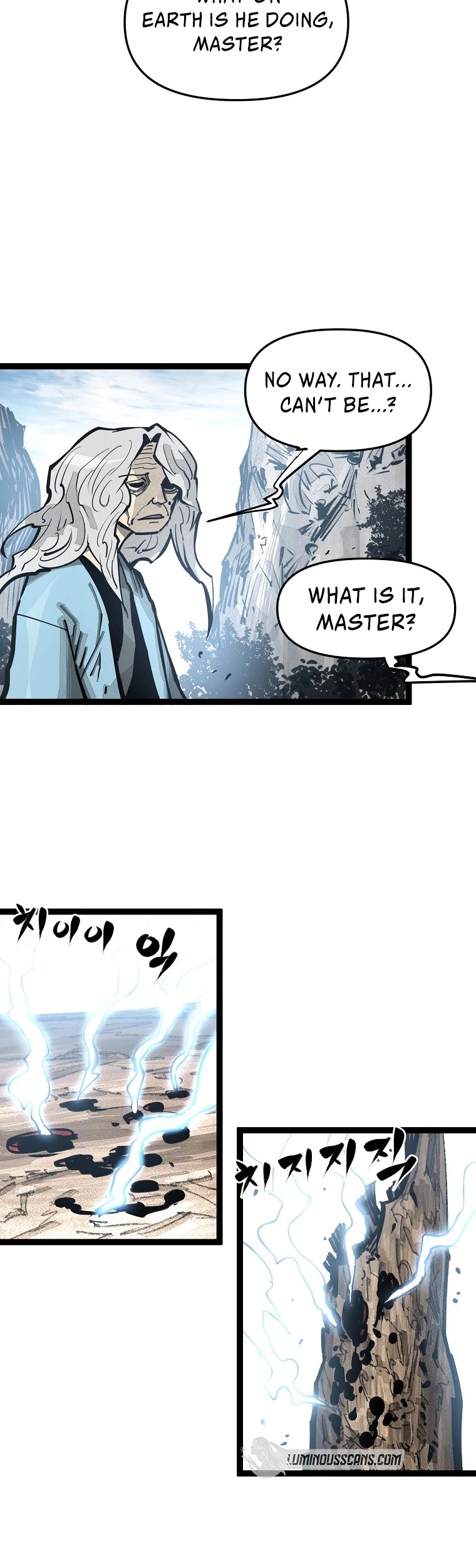 Martial Artist Lee Gwak Chapter 88 page 16 - Chapter 88