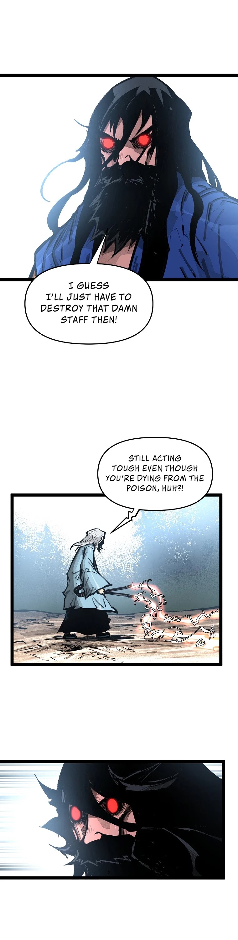 Martial Artist Lee Gwak Chapter 88 page 2 - Chapter 88