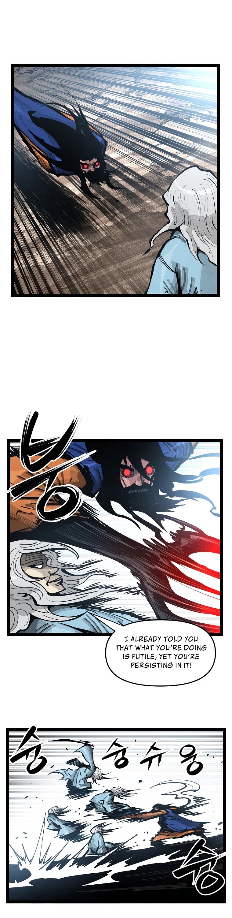 Martial Artist Lee Gwak Chapter 88 page 3 - Chapter 88