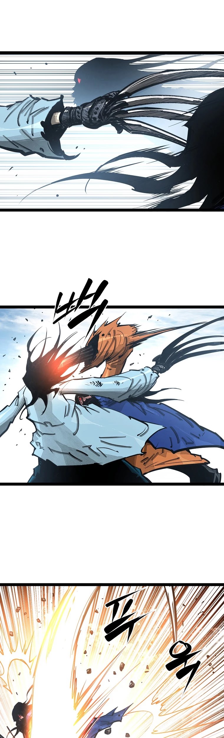 Martial Artist Lee Gwak Chapter 88 page 30 - Chapter 88