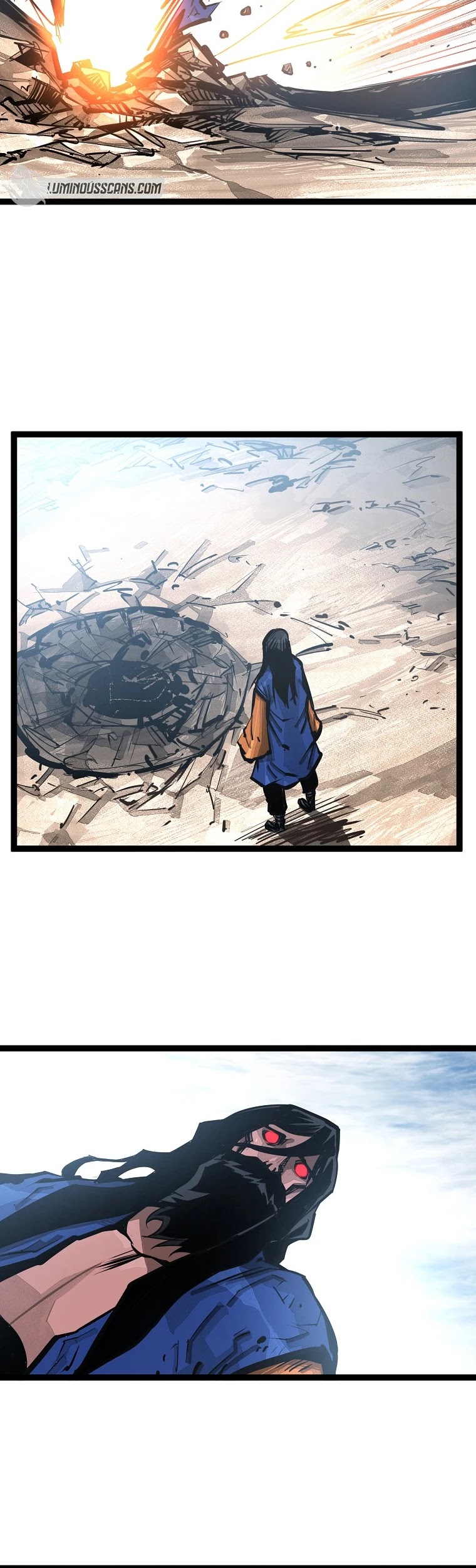 Martial Artist Lee Gwak Chapter 88 page 31 - Chapter 88