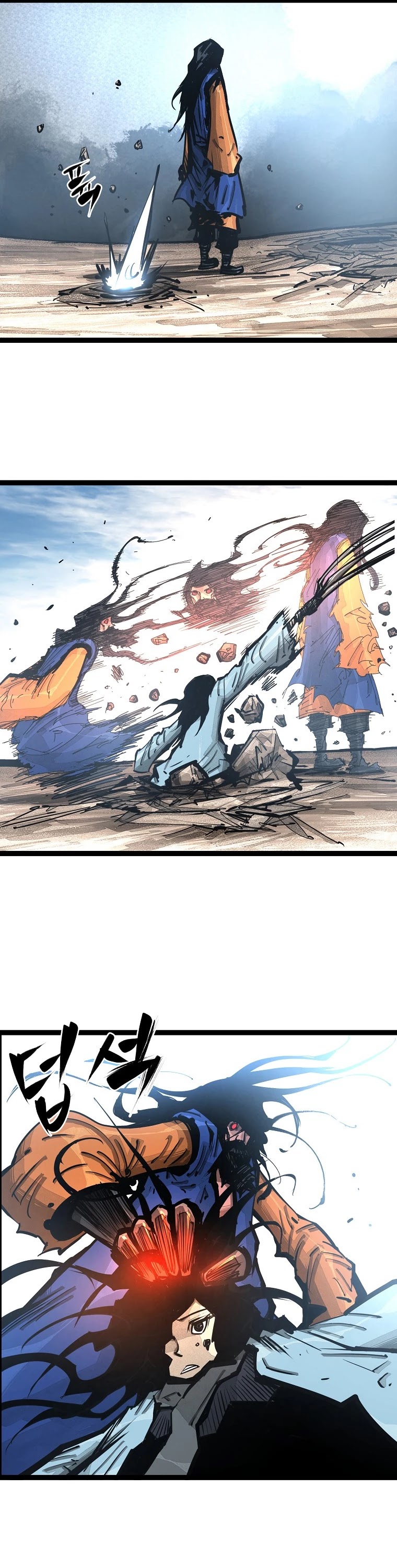 Martial Artist Lee Gwak Chapter 88 page 32 - Chapter 88