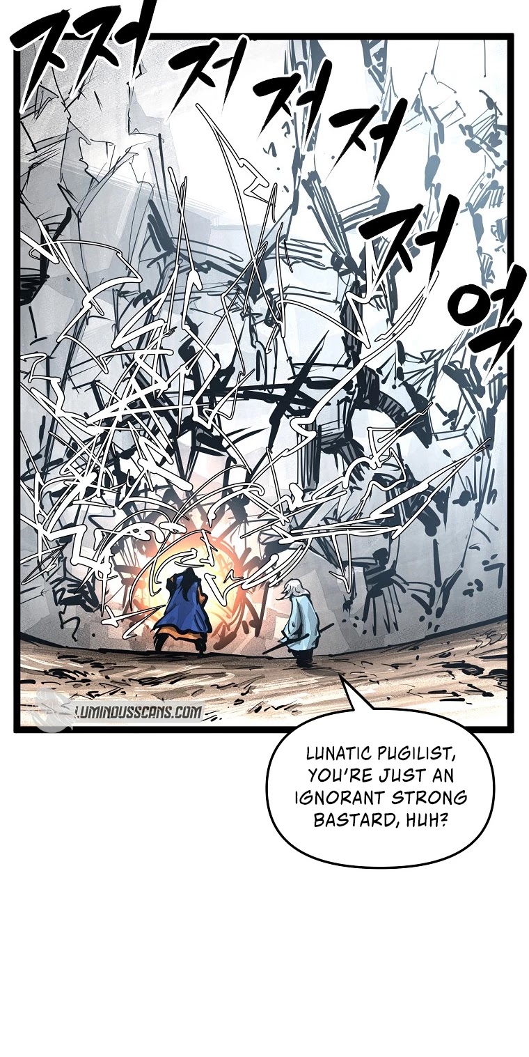 Martial Artist Lee Gwak Chapter 88 page 6 - Chapter 88