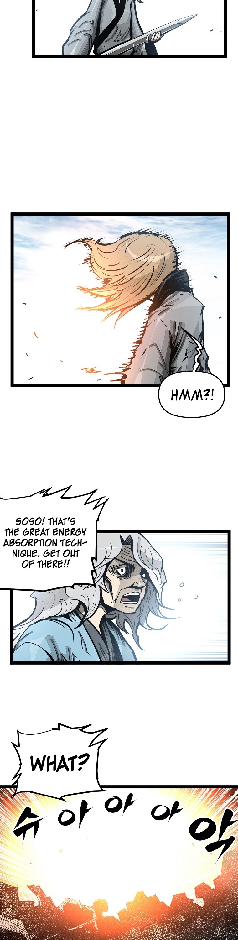 Martial Artist Lee Gwak Chapter 88 page 8 - Chapter 88