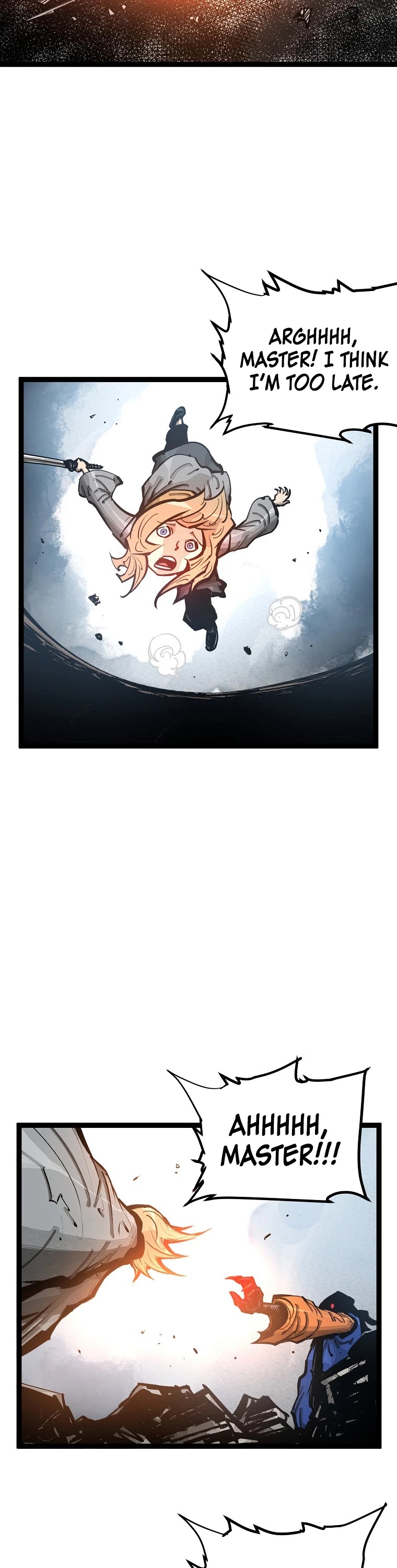 Martial Artist Lee Gwak Chapter 88 page 9 - Chapter 88