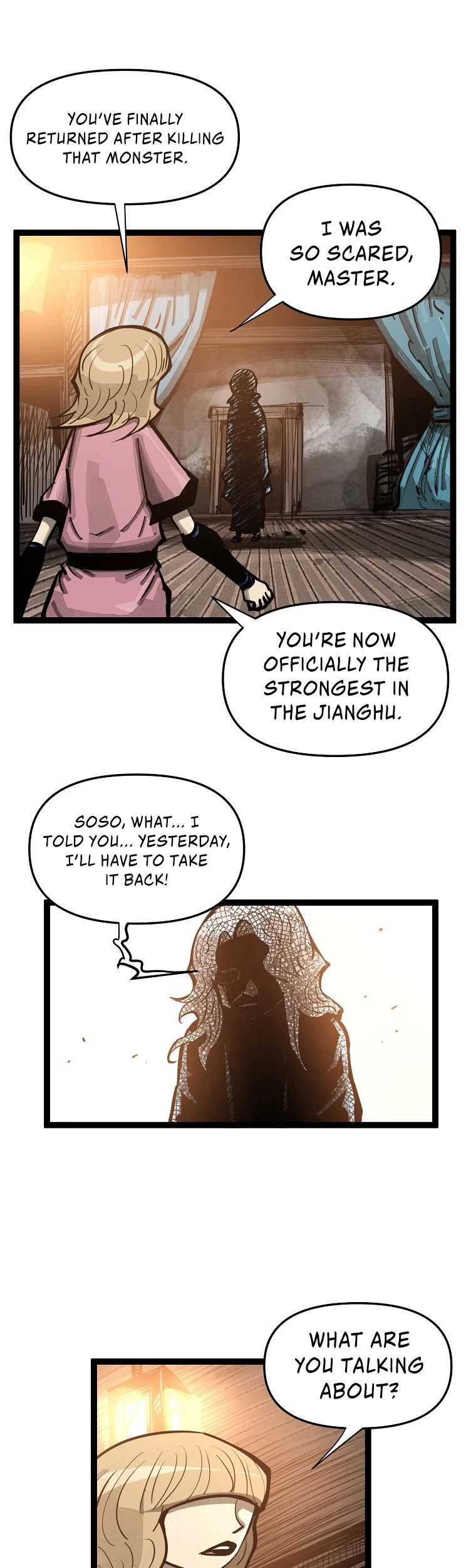 Martial Artist Lee Gwak Chapter 89 page 10 - Chapter 89