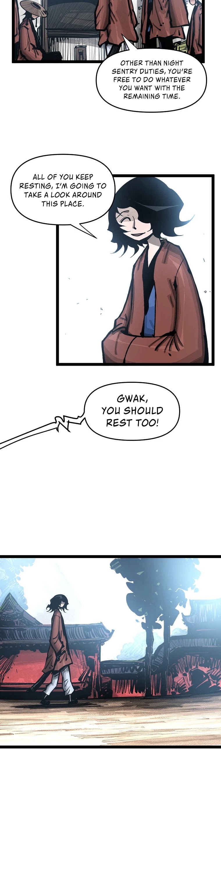 Martial Artist Lee Gwak Chapter 89 page 18 - Chapter 89