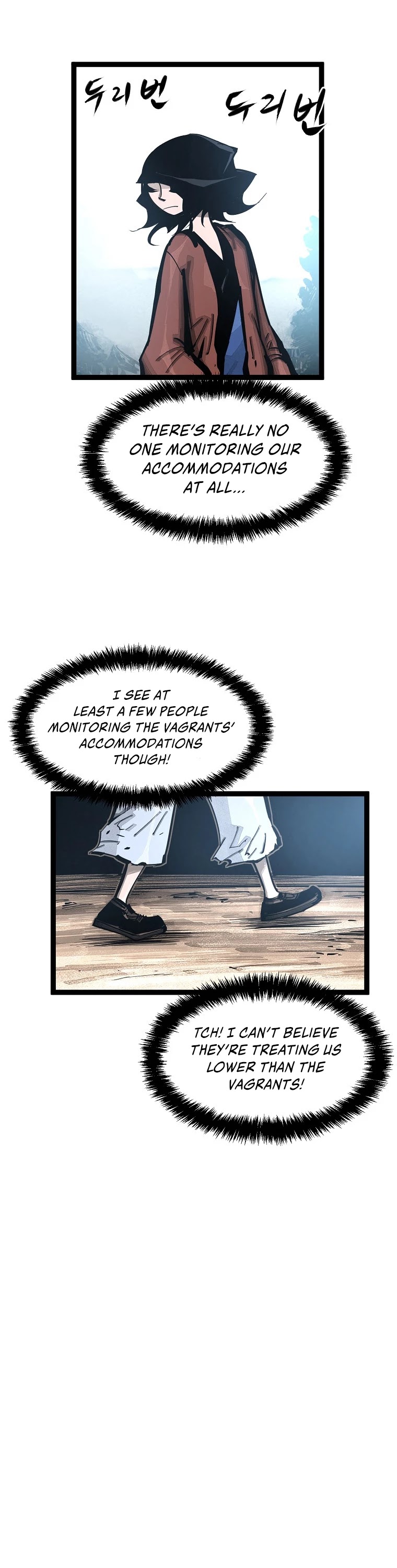Martial Artist Lee Gwak Chapter 89 page 19 - Chapter 89