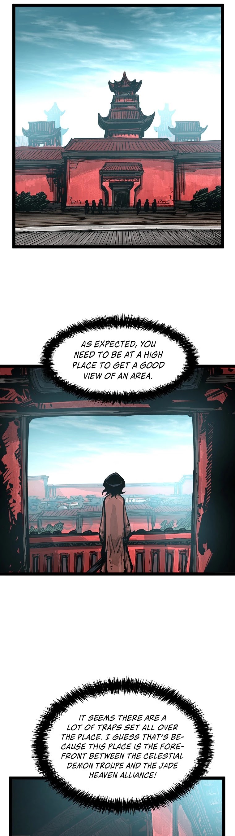 Martial Artist Lee Gwak Chapter 89 page 20 - Chapter 89