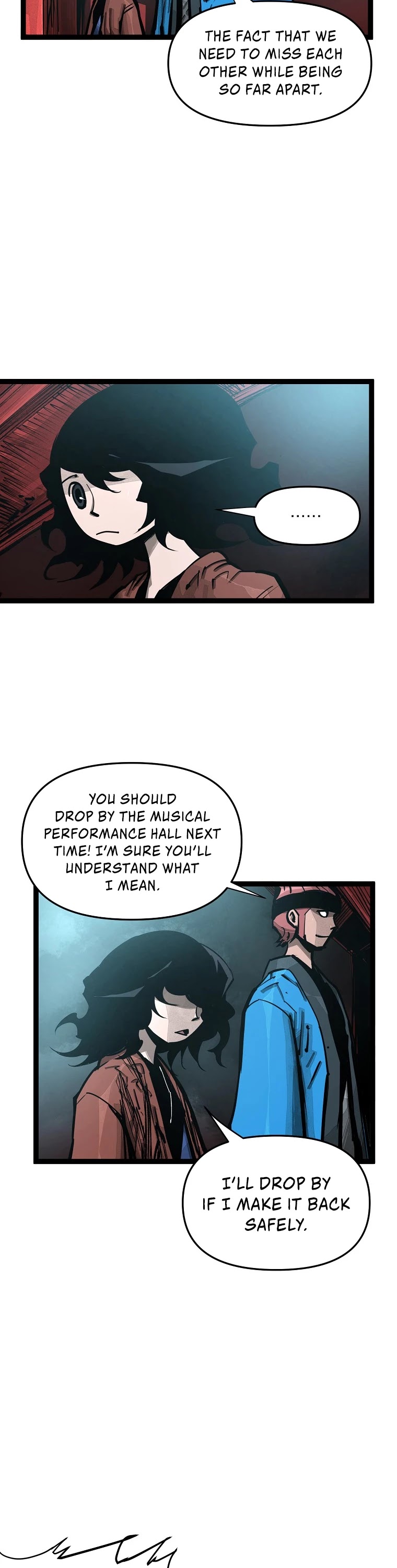Martial Artist Lee Gwak Chapter 89 page 23 - Chapter 89