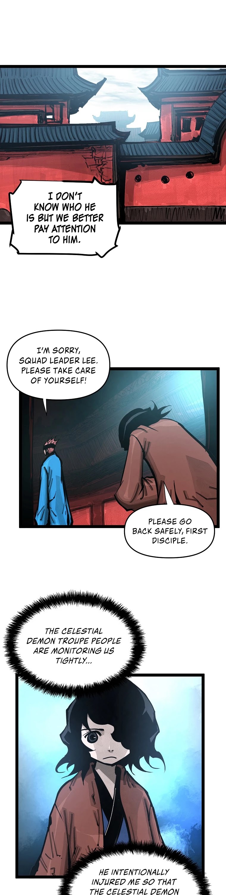 Martial Artist Lee Gwak Chapter 89 page 27 - Chapter 89