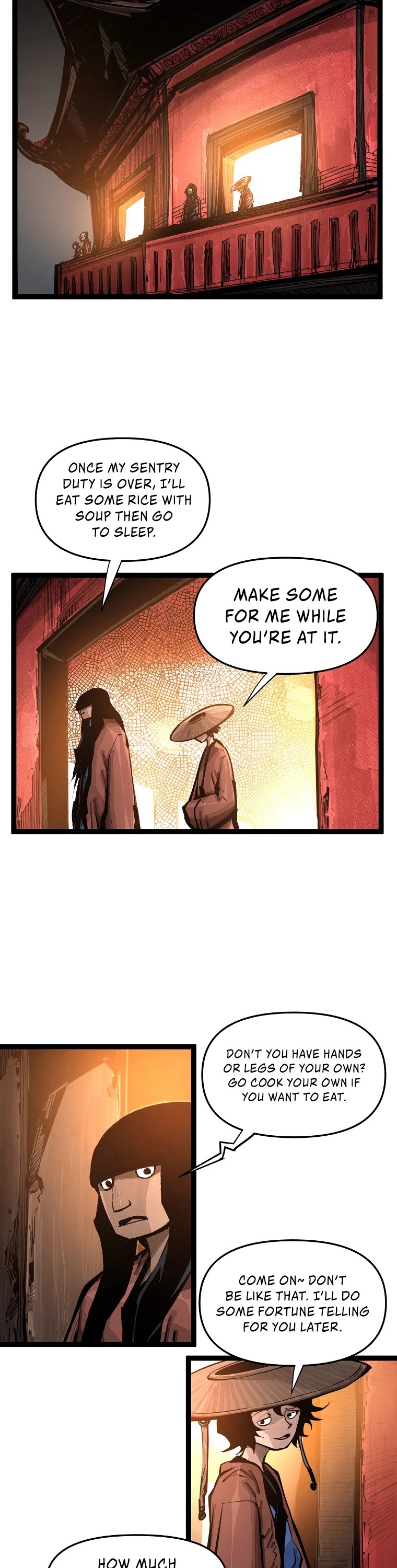 Martial Artist Lee Gwak Chapter 89 page 29 - Chapter 89