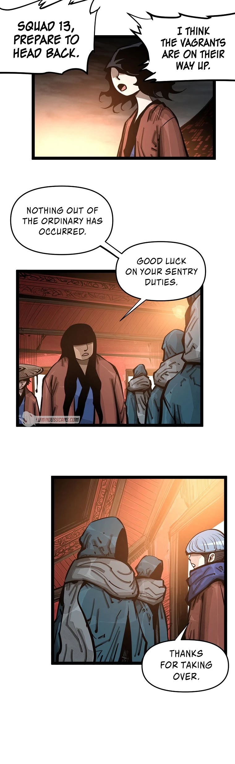 Martial Artist Lee Gwak Chapter 89 page 31 - Chapter 89