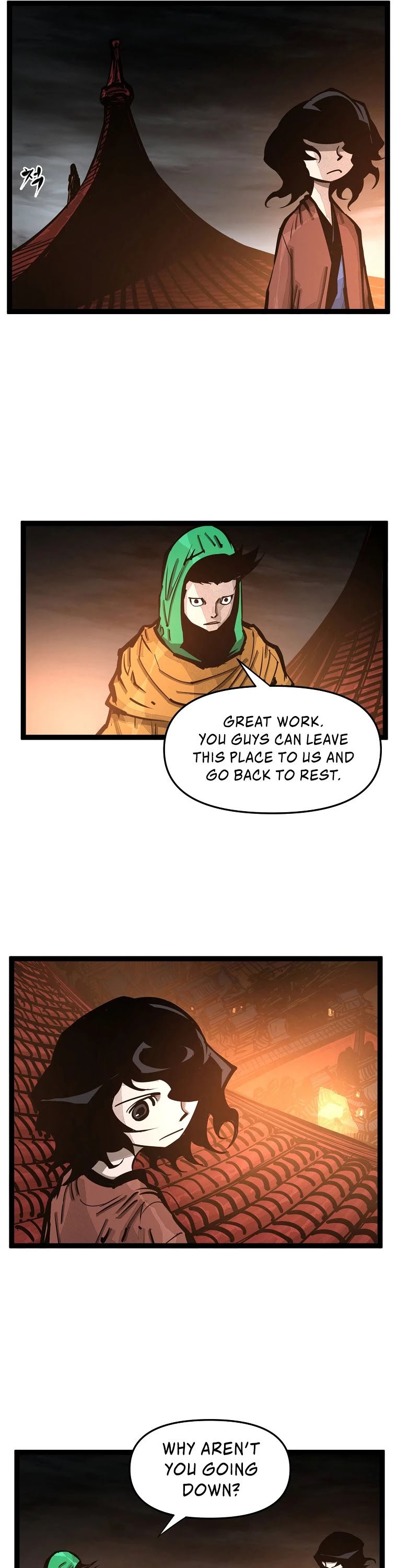 Martial Artist Lee Gwak Chapter 89 page 32 - Chapter 89
