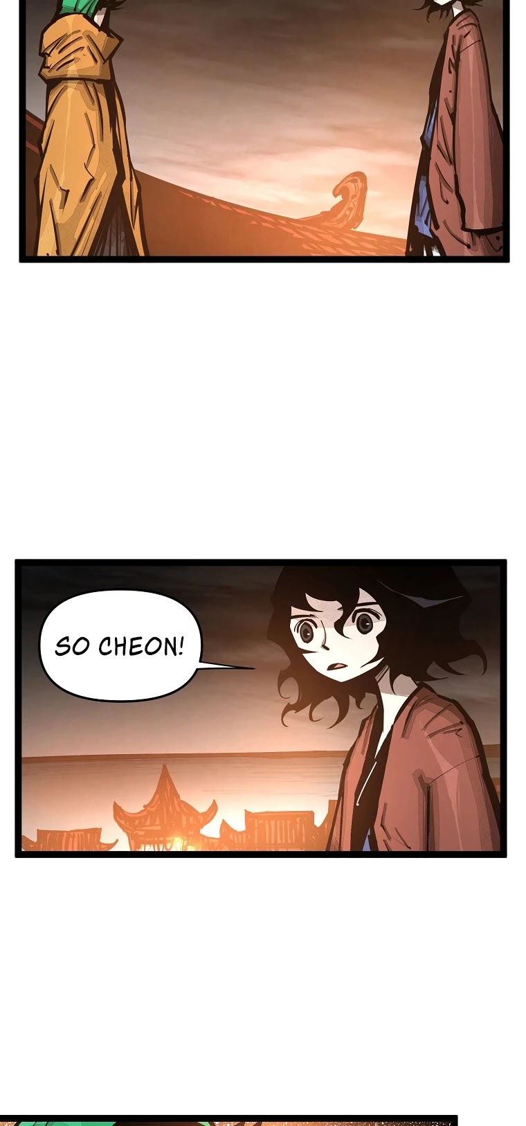 Martial Artist Lee Gwak Chapter 89 page 33 - Chapter 89