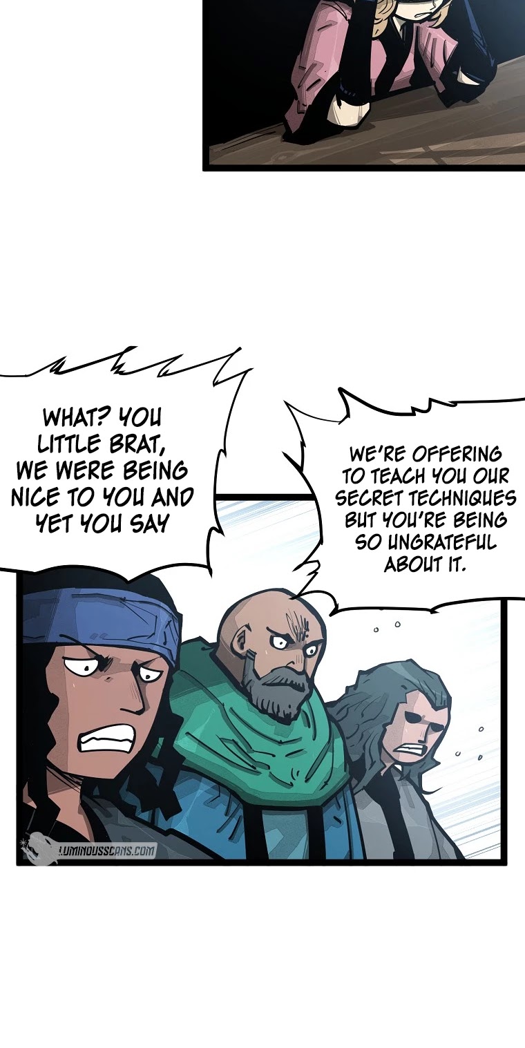 Martial Artist Lee Gwak Chapter 89 page 6 - Chapter 89