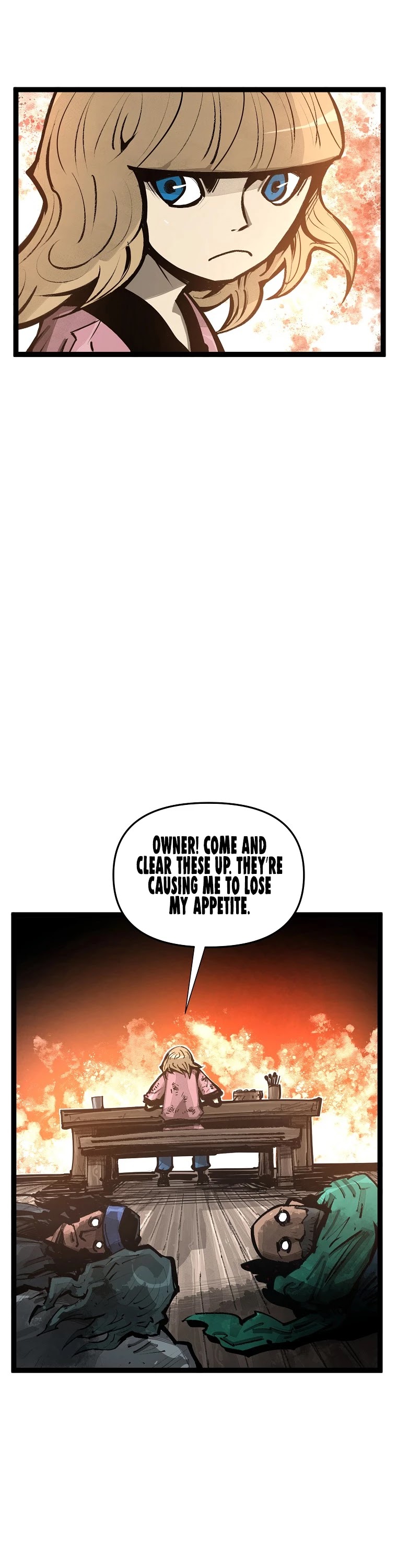 Martial Artist Lee Gwak Chapter 89 page 7 - Chapter 89