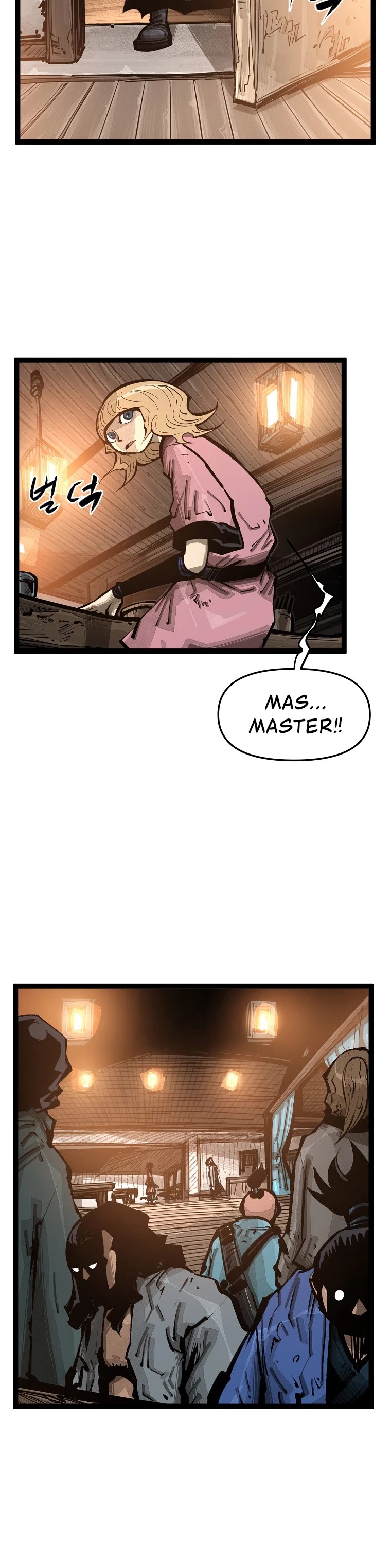 Martial Artist Lee Gwak Chapter 89 page 9 - Chapter 89