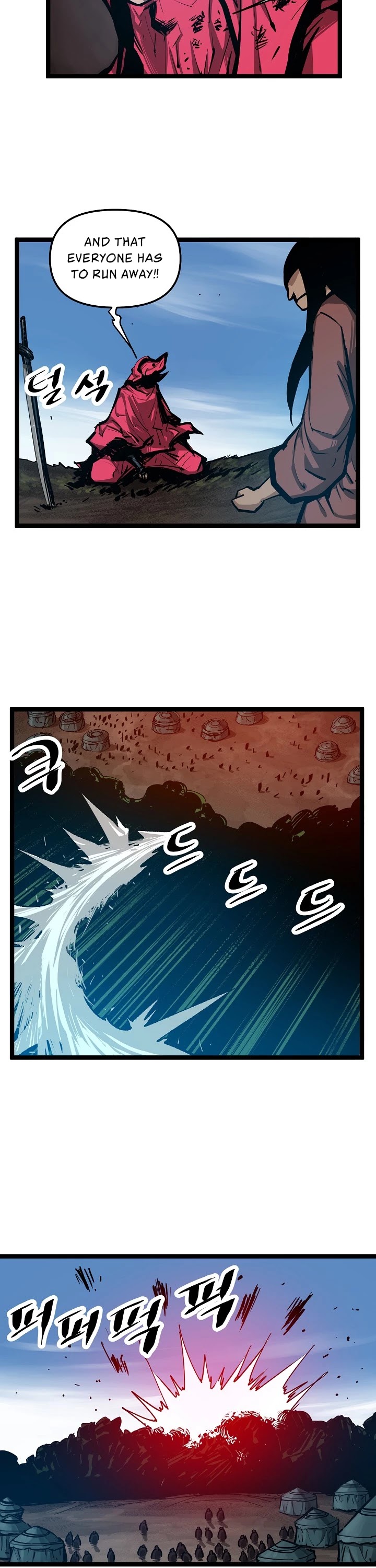 Martial Artist Lee Gwak Chapter 9 page 11 - Chapter 9