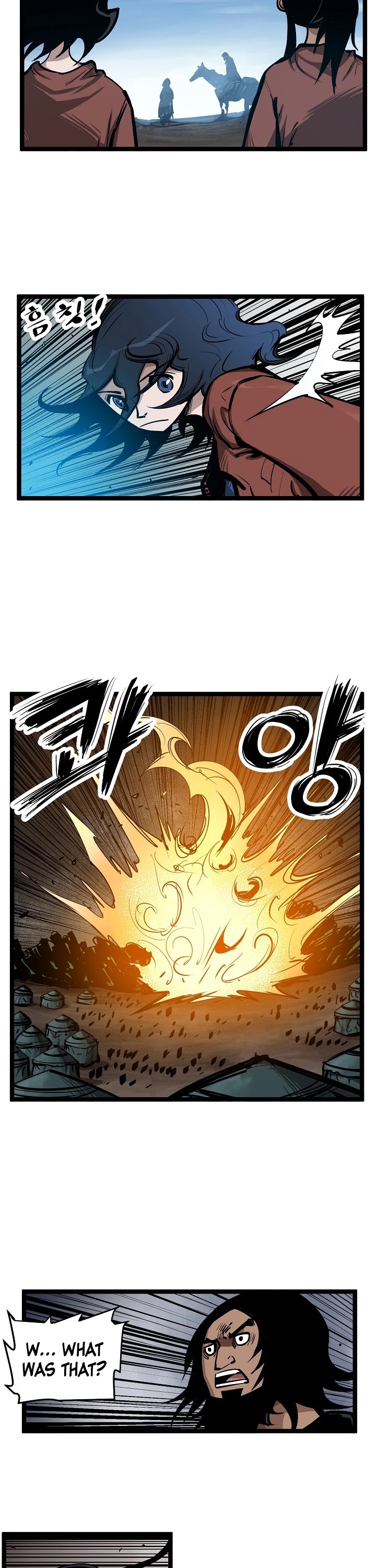 Martial Artist Lee Gwak Chapter 9 page 15 - Chapter 9