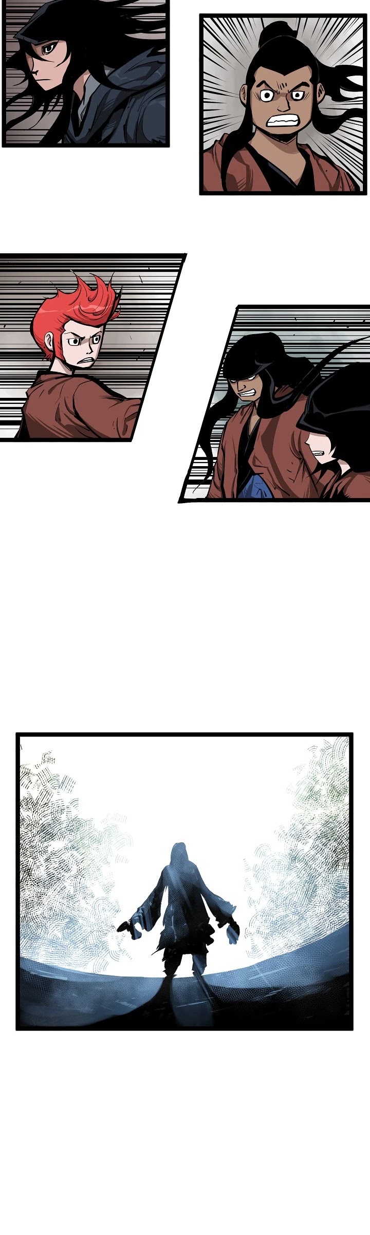 Martial Artist Lee Gwak Chapter 9 page 16 - Chapter 9