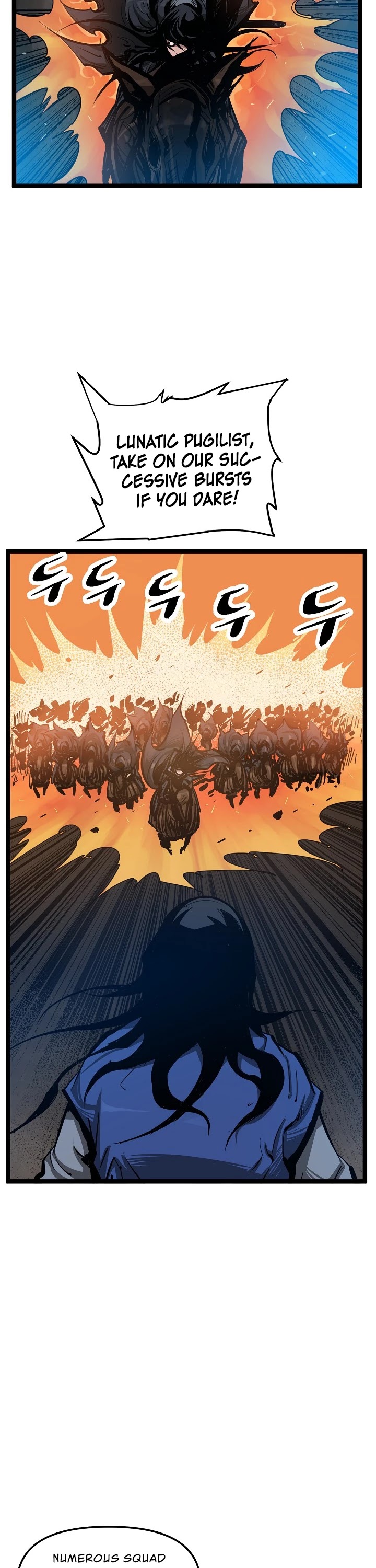 Martial Artist Lee Gwak Chapter 9 page 19 - Chapter 9